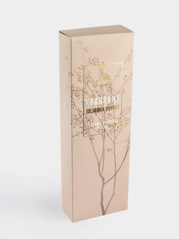 Ароматический диффузор, 200 мл, с сухоцветами, Julianna Sunset, Fragrant, image-5
