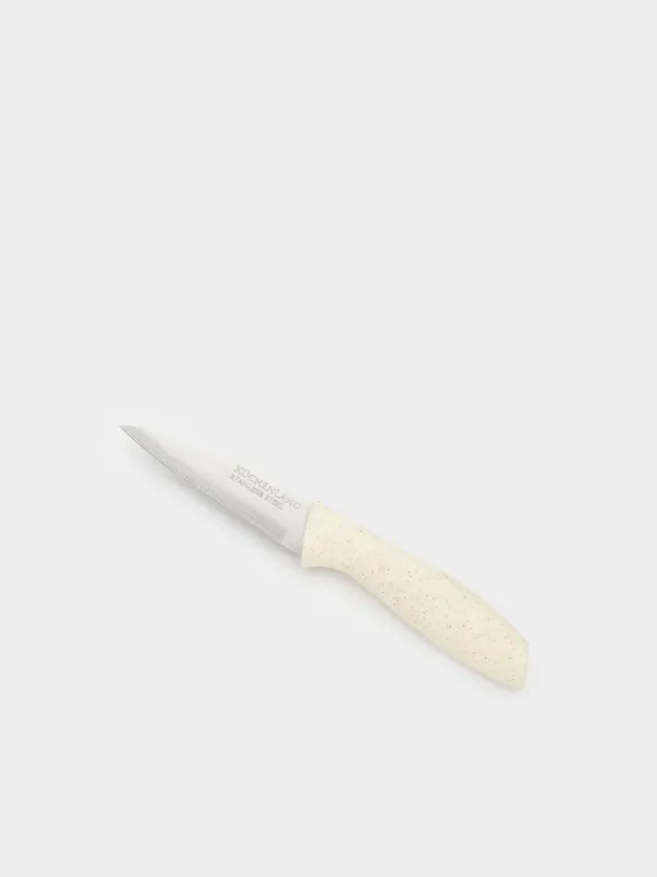 Нож для чистки овощей, 9 см, Speck-light, image-4