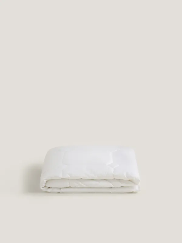 Одеяло, 200х220 см, хлопок/микрофибра, Smooth cotton, image-2