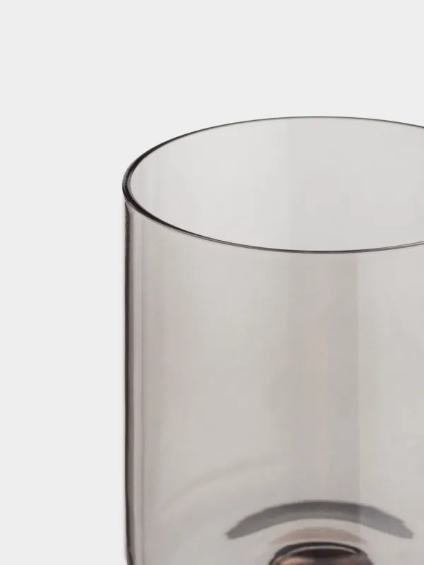 Бокал-кубок для вина, Clear grey, image-3