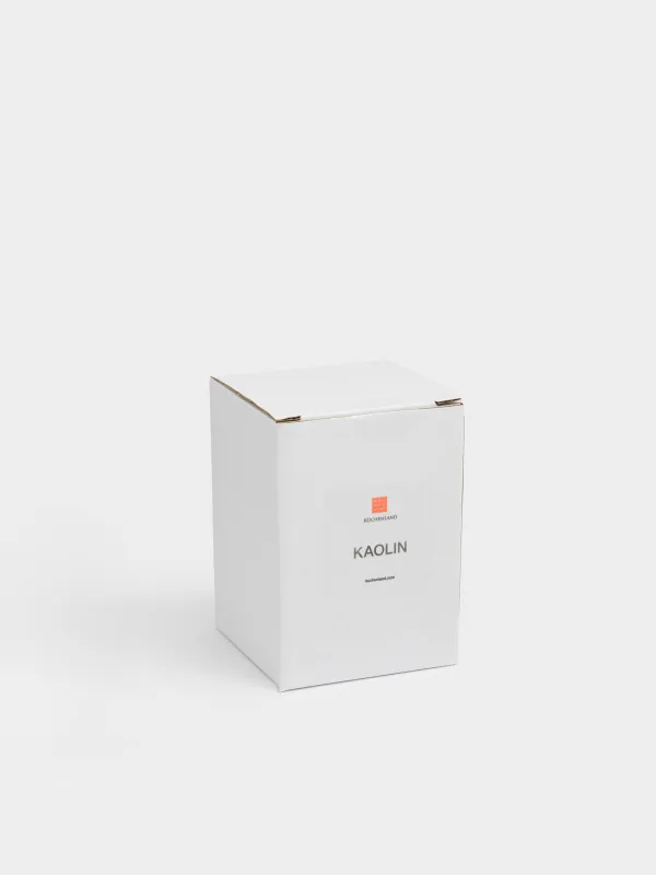 Стакан для ванной комнаты, 11 см, керамогранит, молочный, Kaolin, image-4