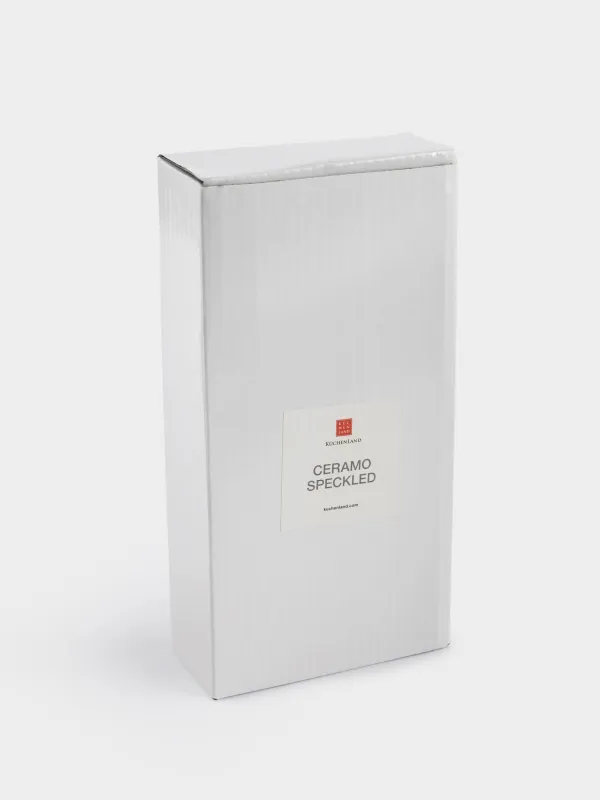 Подставка под ложку, 20 см, Ceramo speckled, image-5