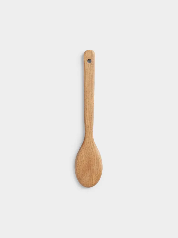 Ложка сервировочная, 31 см, Ветви, Wood Kitchen, image-3