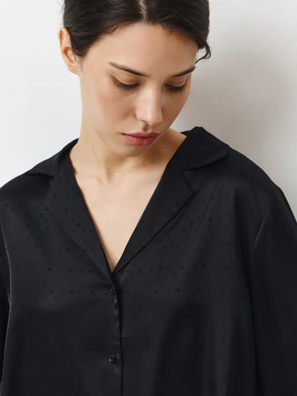 Рубашка женская, домашняя, Chlollie, image-1