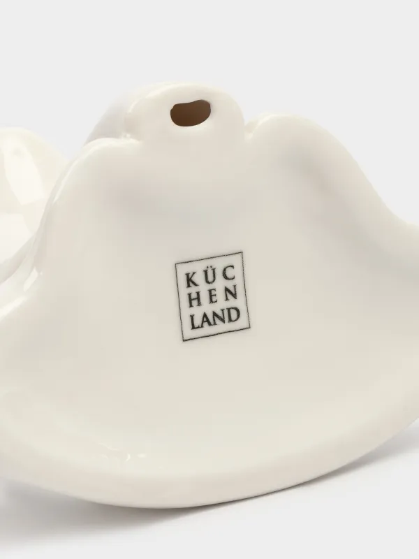 Подставка для косметических кистей, Руки на шее, Face, image-5