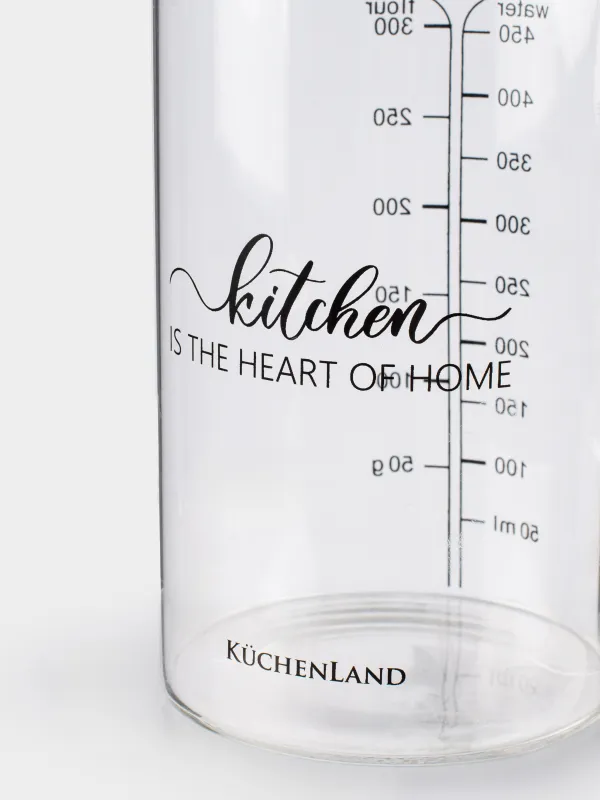Емкость мерная, 500 мл, Kitchen, Scroll, image-2