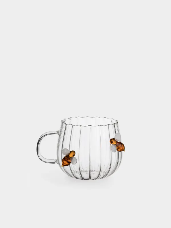 Кружка, 400 мл, Пчелы, Camellia decor, image-0