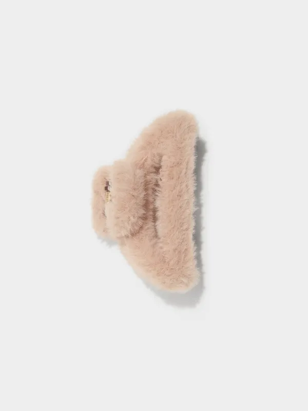 Заколка для волос, Крабик, Wooly, image-0
