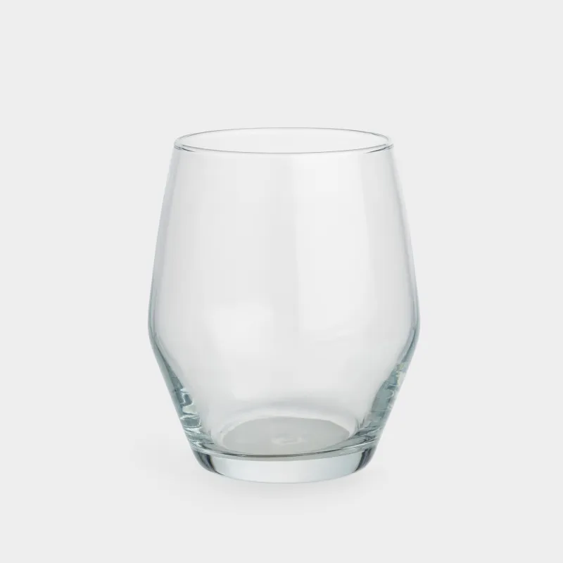 Стакан для виски, 10 см, 350 мл, стекло, Tropea