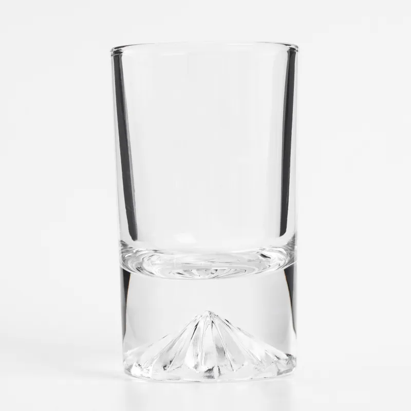 Стопка для водки, 50 мл, 4 шт, стекло, Acme, image-3