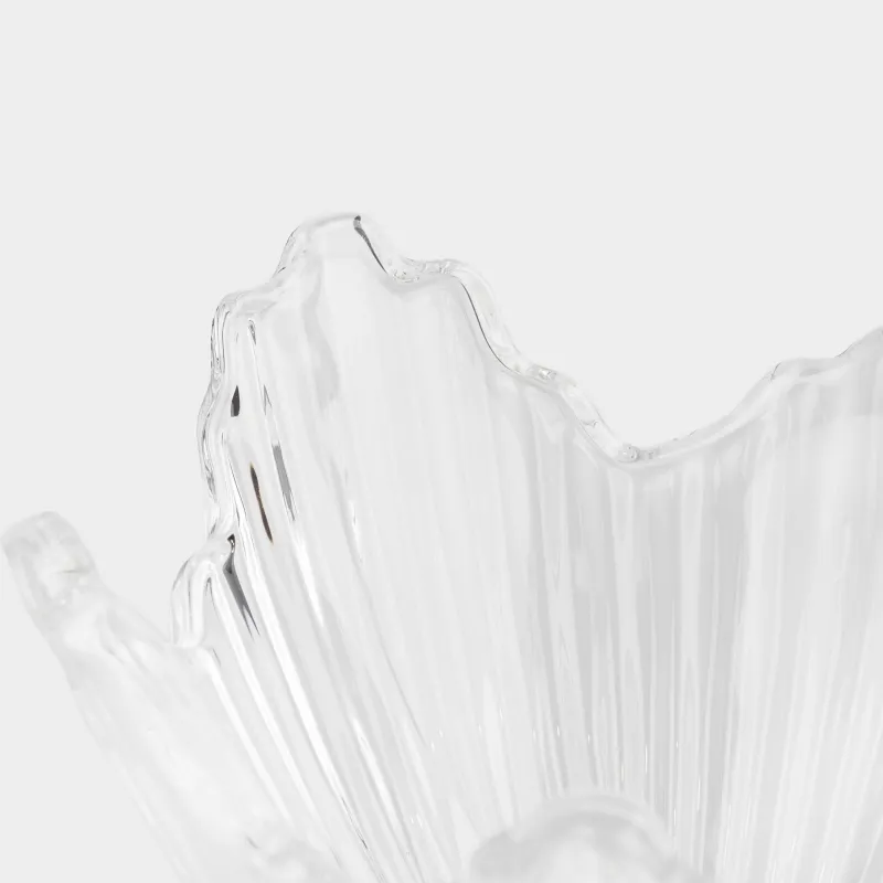 Пиала, 11х8 см, стекло, Ribedic, image-1