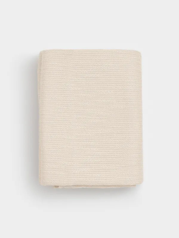 Скатерть, 170х250 см, из хлопока, Рогожка, Gunny lurex, image-5