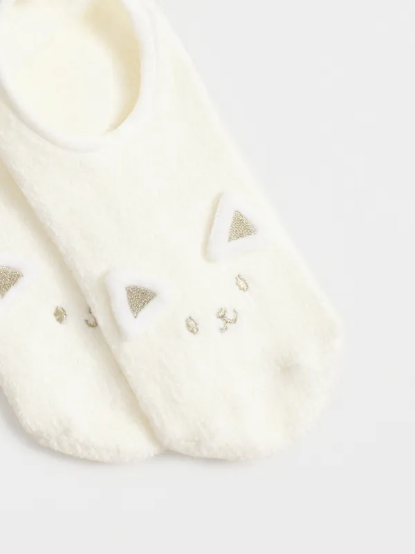 Носки домашние, Funny chenill, image-3