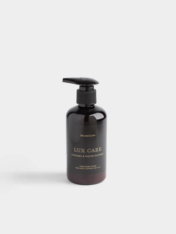 Лосьон для рук и тела, Lux care, image-0