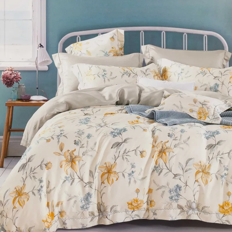 КПБ евро, Tencel, image-0