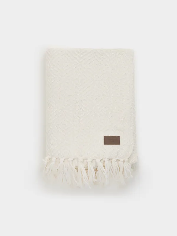 Плед, 130х170 см, шенилл, Chenill, image-0