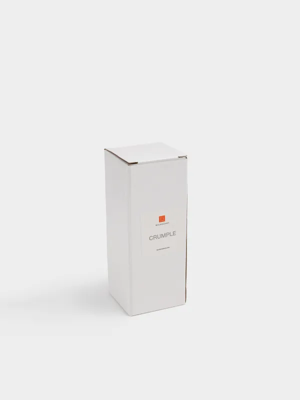 Подсвечник, молочный, Crumple, image-3