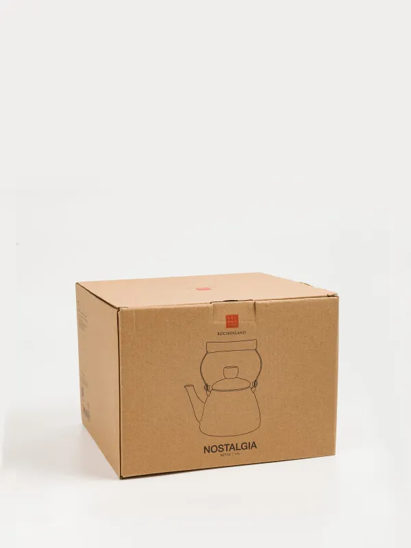 Чайник, 1,4 л, Nostalgia, image-5