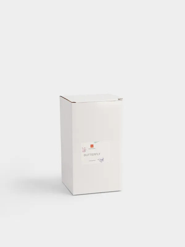 Ваза для цветов, 20 см, Бабочки, Butterfly, image-5