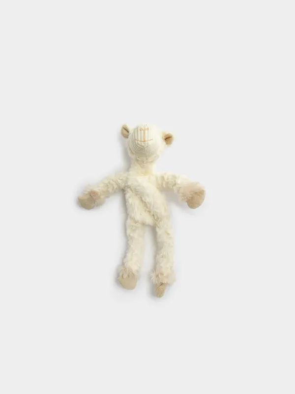 Игрушка для собак, 29 см, с пищалкой, Овечка, Frisky pet, image-1
