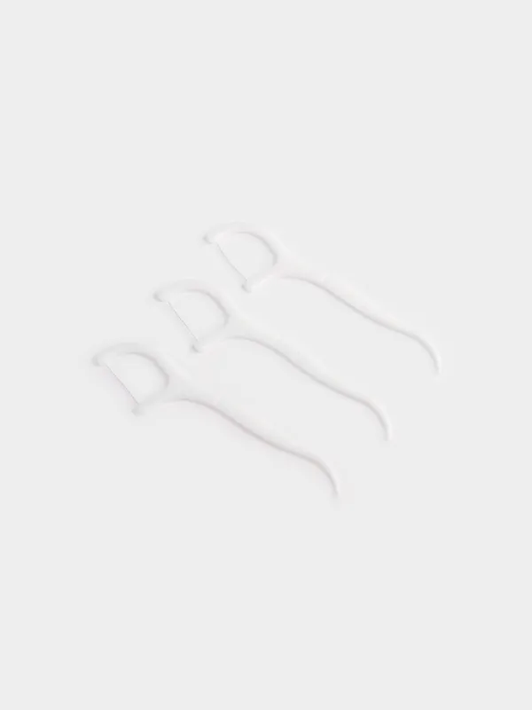 Зубная нить-флосс, 50 шт, Floss, image-1
