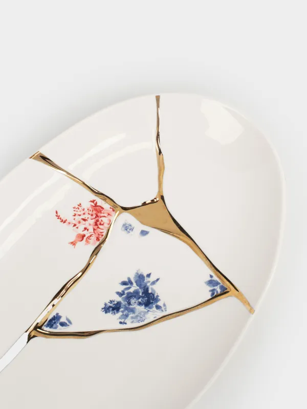 Блюдо, 30х18 см, Пожелание, Revival, image-2