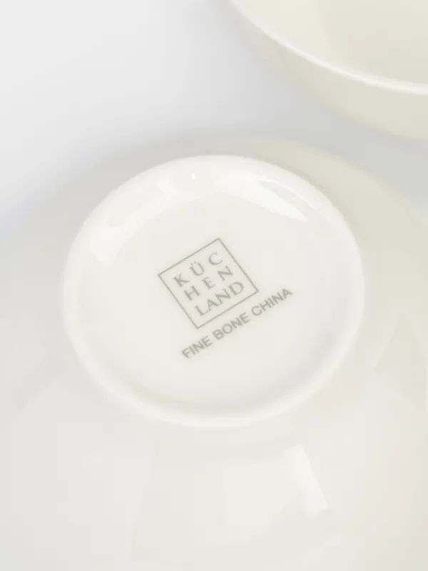 Пиала, 12х6 см, 2 шт, Ideal white, image-5