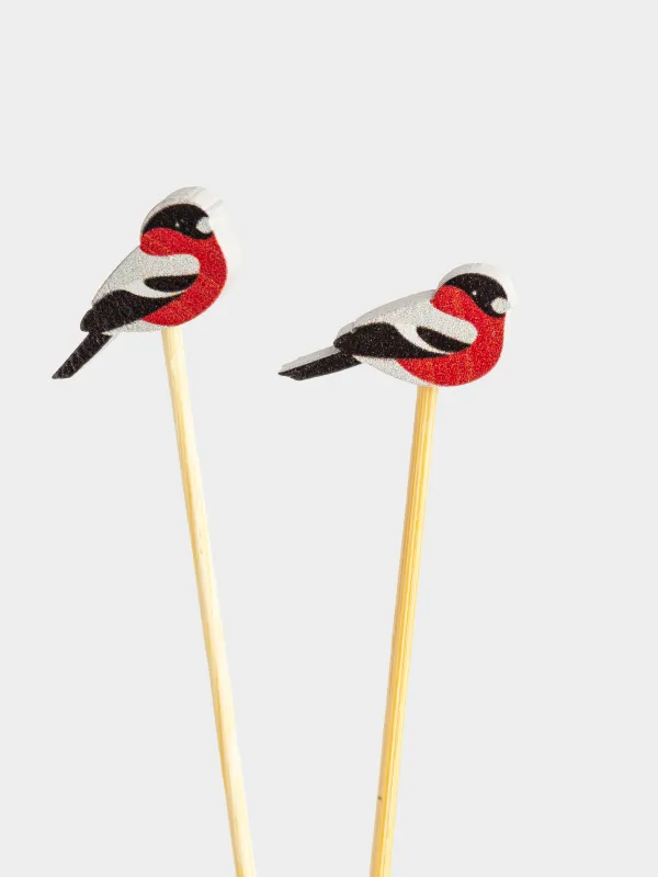 Шпажка для канапе, 20 шт, Снегирь, Elegant details, image-2