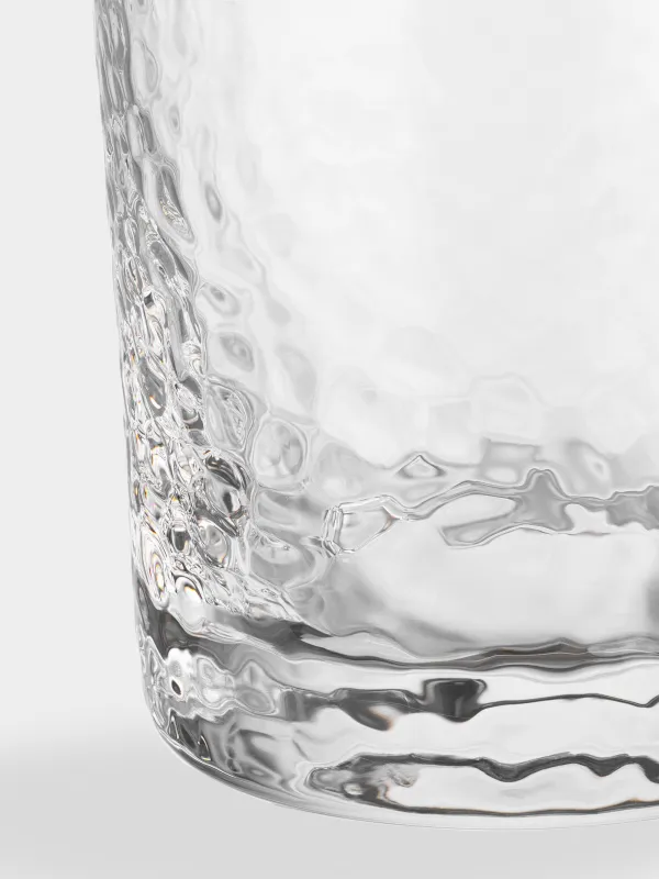 Стакан для виски, 300 мл, Ripply Silver, image-3