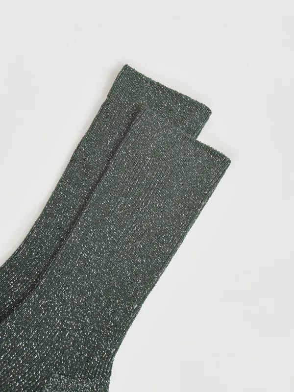 Носки женские, зеленые, Rubchik, image-2