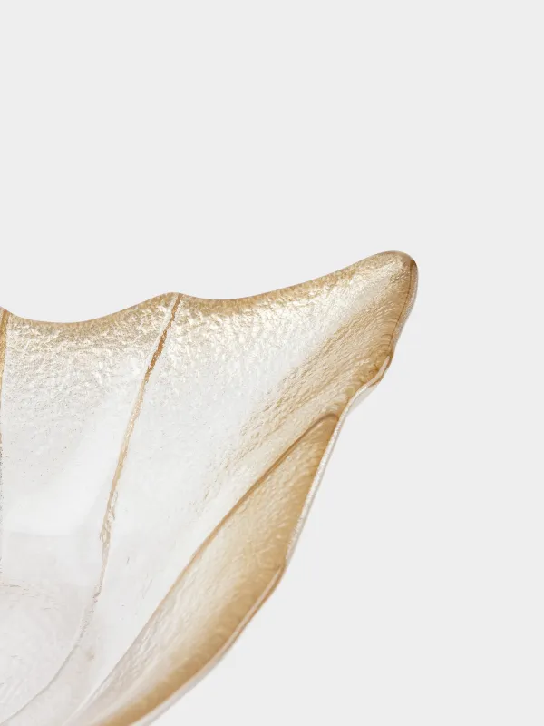 Блюдо, 22х12х5 см, с градиентом, Ракушка, Seaside, image-1