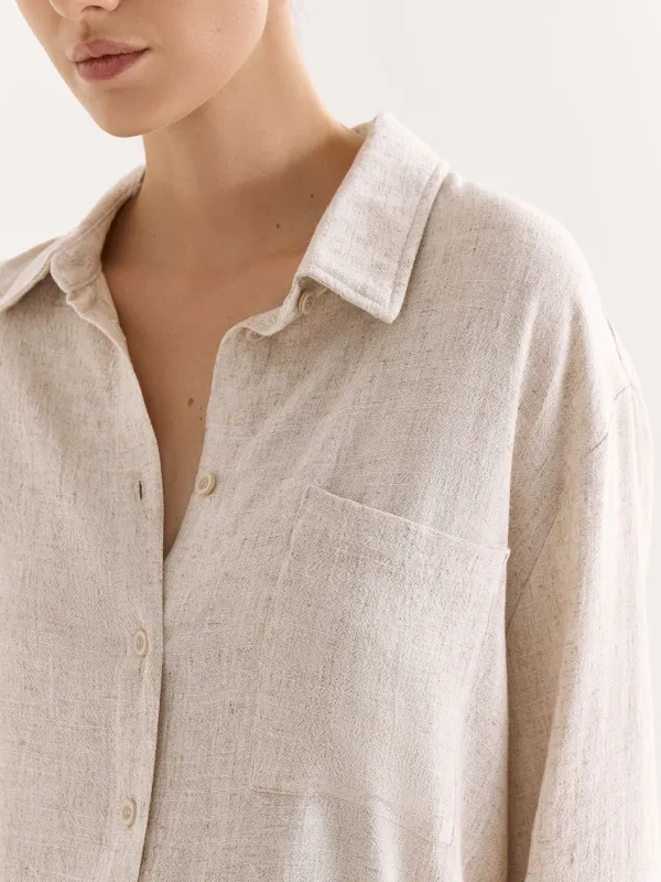 Рубашка с длинным рукавом, Melami, image-1