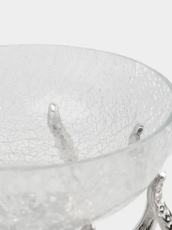 Ваза для фруктов, на ножке, Fantastic ice, image-2