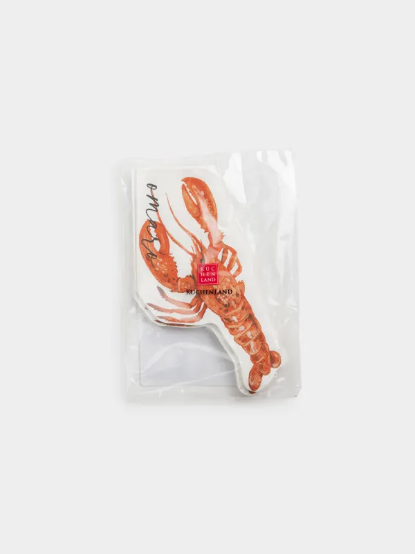 Салфетки бумажные, Lobster, image-3