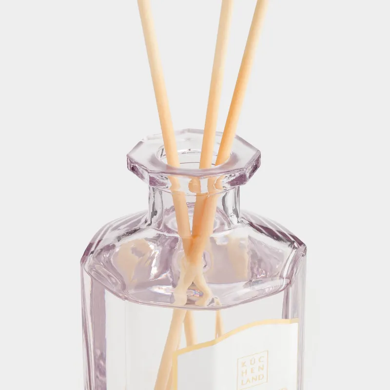 Ароматический диффузор, 100 мл, лавандовый, White Lotus, Opulence, image-2