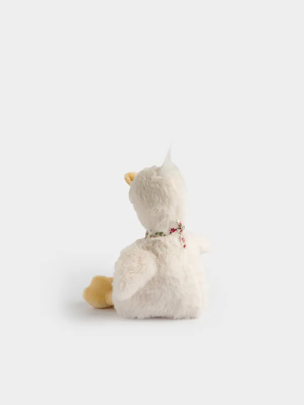 Игрушка, 19 см, мягкая, Утенок, Duck toy, image-2