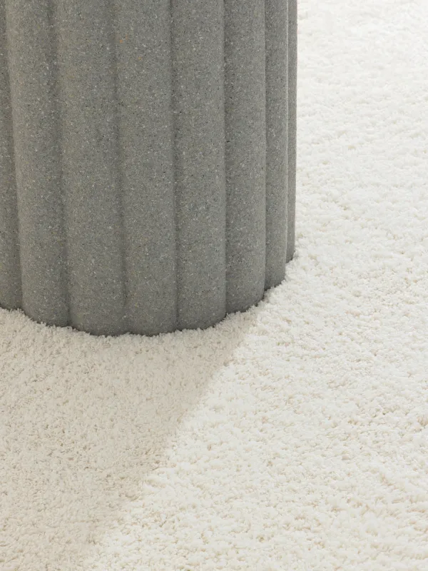 Ковер, 200х300 см, полиэстер, экрю, Softness, image-5