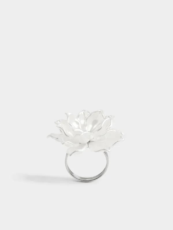 Кольцо для салфеток, Цветок, Bloome, image-2