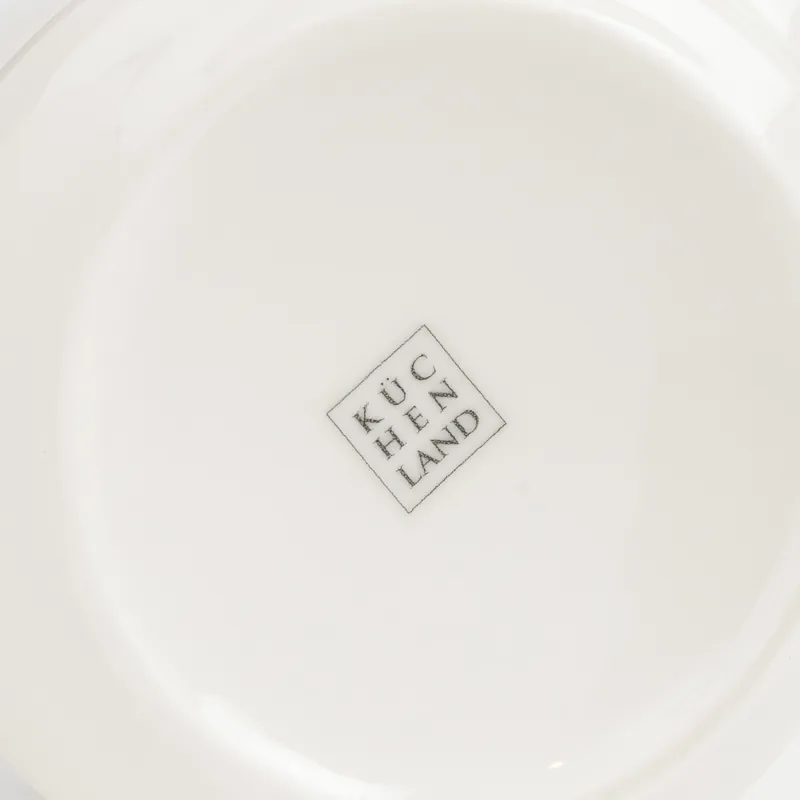 Кружка, детская, 360 мл, фарфор P, бело-серая, Котенок, Friend, image-3