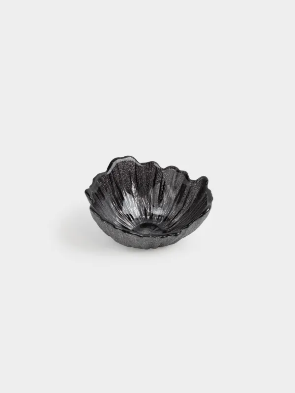 Пиала, 10х5 см, 90 мл, стекло Р, серая, Verge, image-2