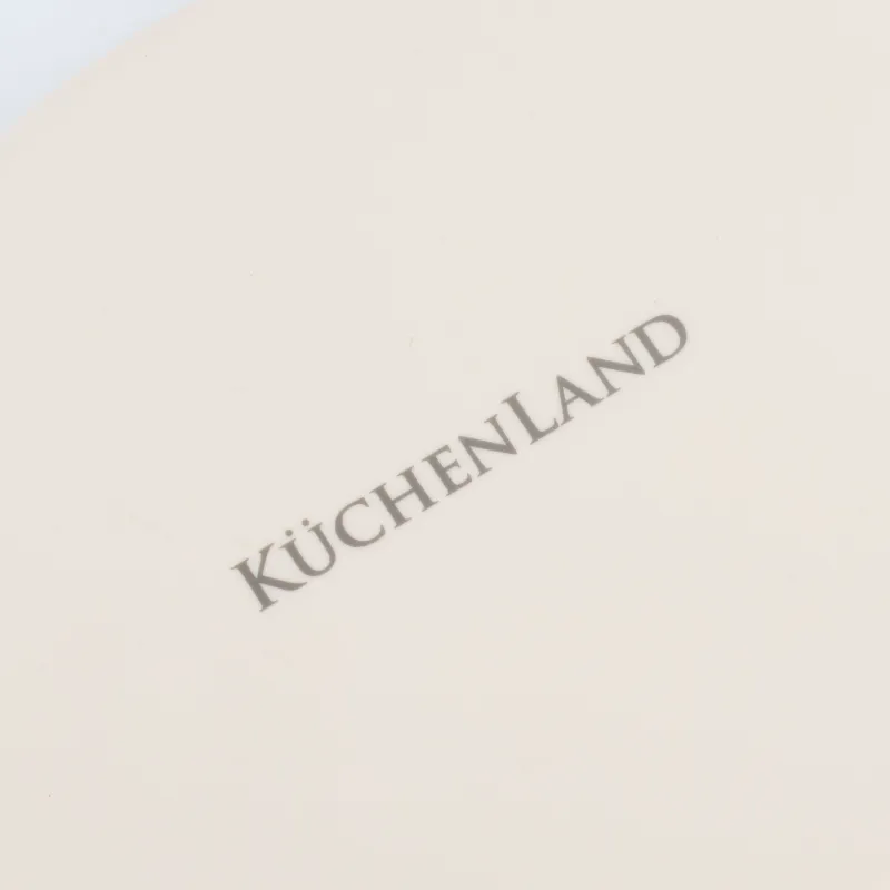 Набор посуды, детский, 1 перс, 3 пр, силикон, бежевый, Кошка, Kiddy, image-6