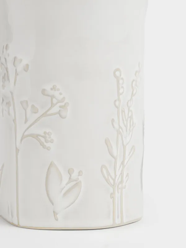 Стакан для ванной комнаты, 12 см, Травы, Hebe, image-2