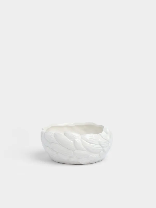 Конфетница, 16х7 см, Лебедь, Swan, image-4