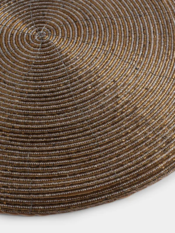 Салфетка под приборы, 36 см, Rotation beads, image-2