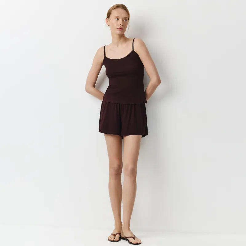 Топ женский, на бретельках, Elodie