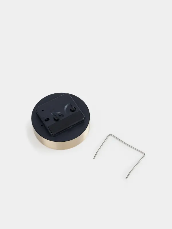 Часы-будильник, 9 см, Dial, image-3