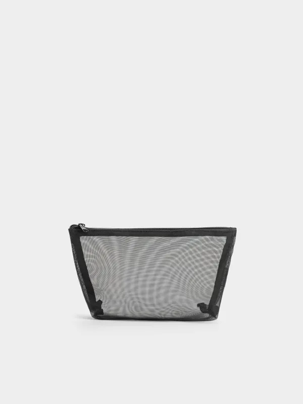 Косметичка, 24х14 см, Сетка, Easy Travel, image-0