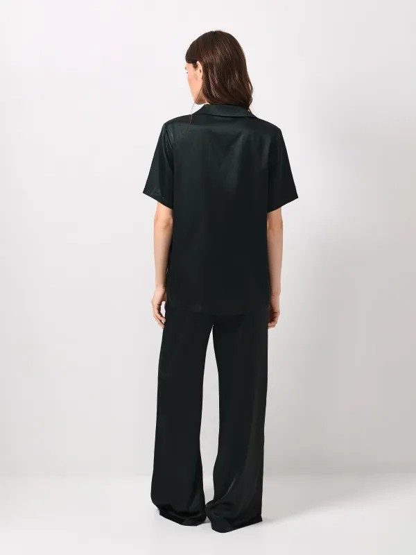 Рубашка домашняя, с коротким рукавом, Chloe, image-4