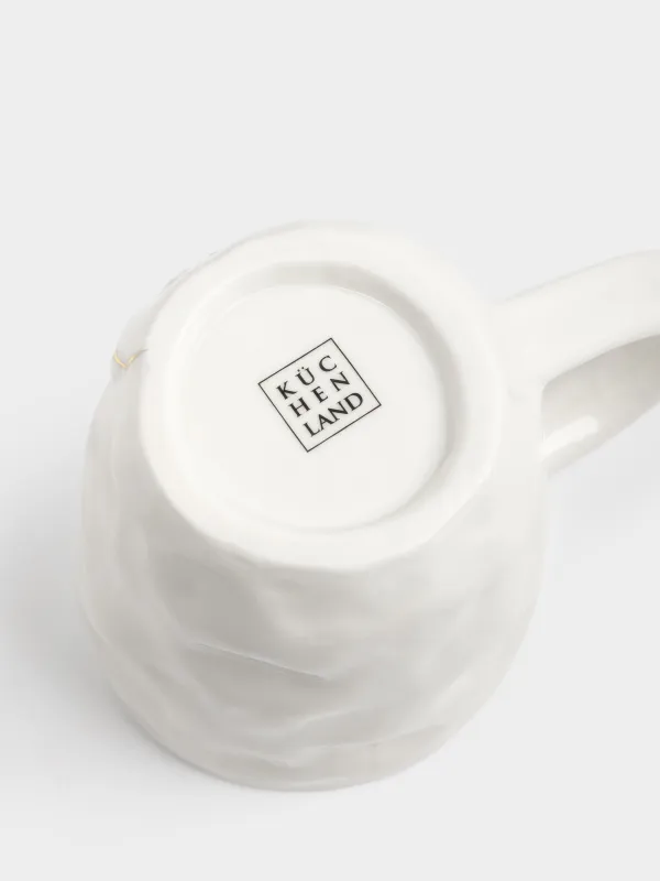 Кружка, 370 мл, Мятый эффект, Crumple, image-4