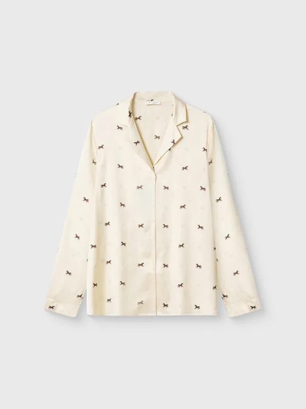 Рубашка женская, с длинным рукавом, Luanne, image-5